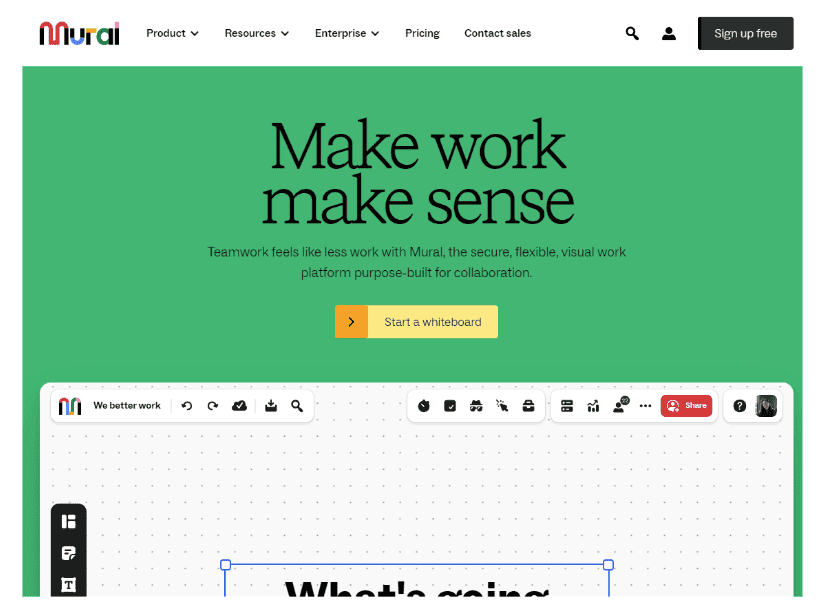 Mural Review 2024: Best Visual Collaboration Tool?